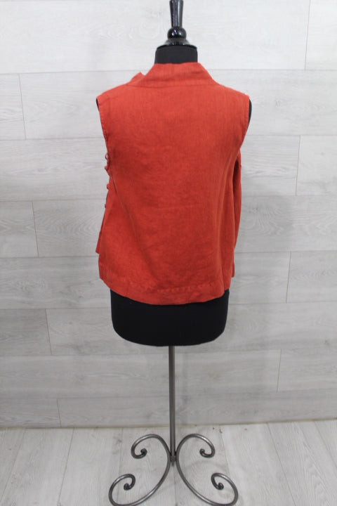 Bryn Walker Heavy Linen - Koryo Vest