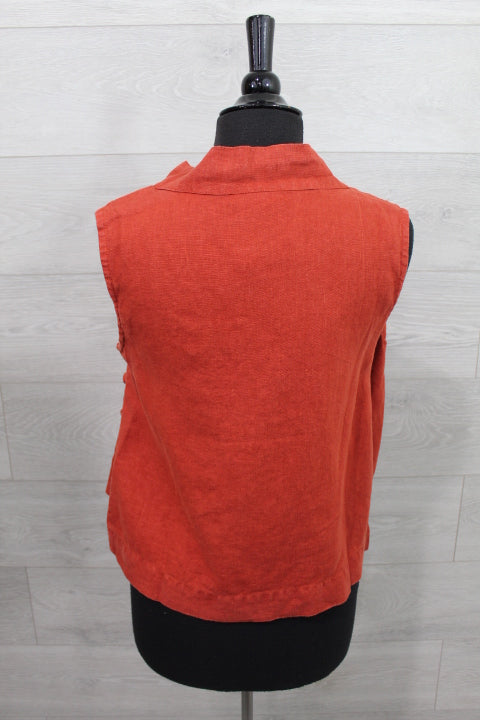 Bryn Walker Heavy Linen - Koryo Vest