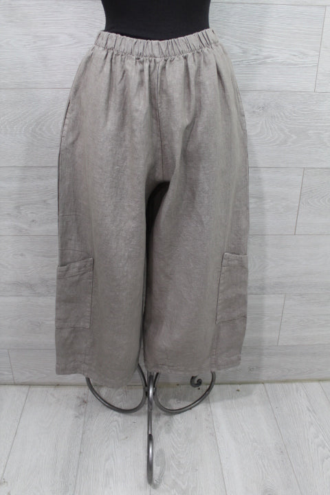 Bryn Walker Heavy Linen - Casbah Pant