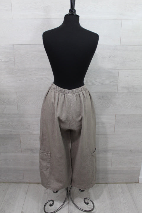 Bryn Walker Heavy Linen - Casbah Pant