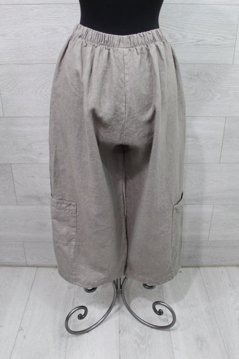 Bryn Walker Heavy Linen - Casbah Pant