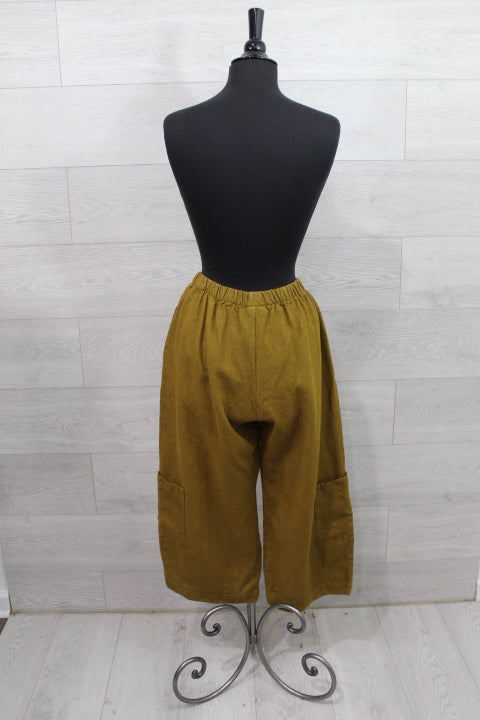 Bryn Walker Heavy Linen - Casbah Pant