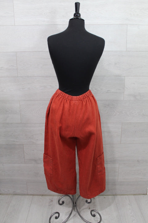 Bryn Walker Heavy Linen - Casbah Pant