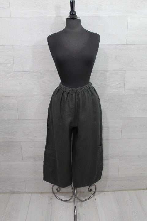 Bryn Walker Heavy Linen - Casbah Pant