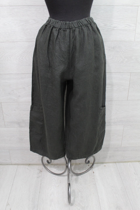 Bryn Walker Heavy Linen - Casbah Pant