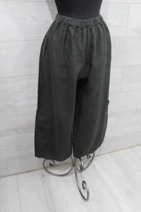 Bryn Walker Heavy Linen - Casbah Pant