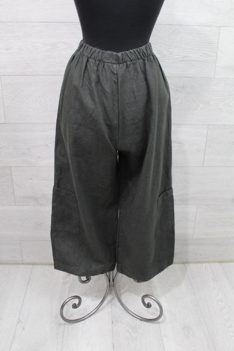 Bryn Walker Heavy Linen - Casbah Pant