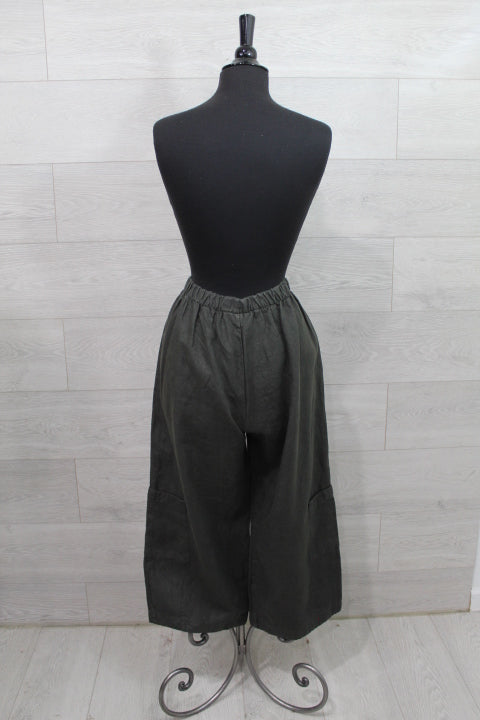 Bryn Walker Heavy Linen - Casbah Pant