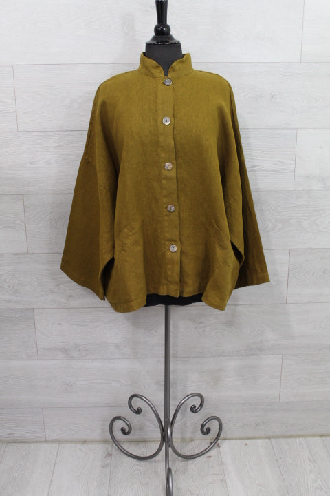 Bryn Walker Heavy Linen - Danuta Jacket