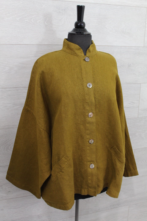 Bryn Walker Heavy Linen - Danuta Jacket