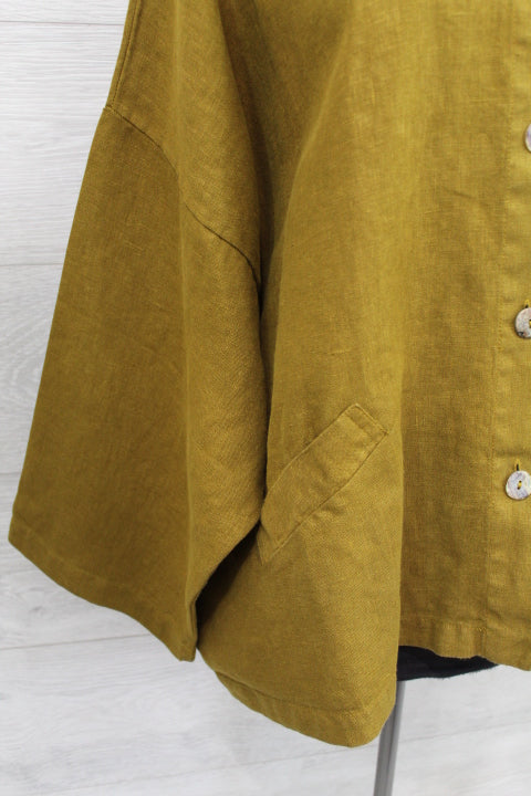 Bryn Walker Heavy Linen - Danuta Jacket