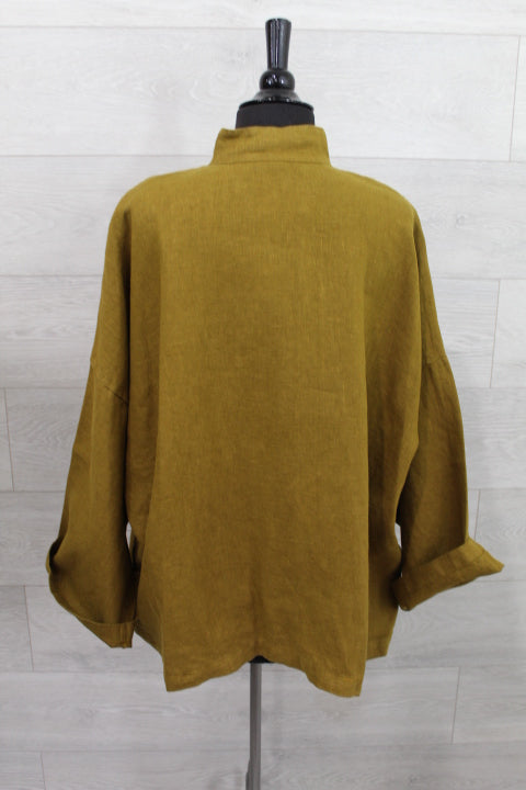 Bryn Walker Heavy Linen - Danuta Jacket