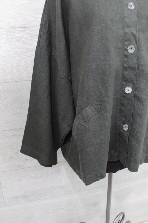 Bryn Walker Heavy Linen - Danuta Jacket