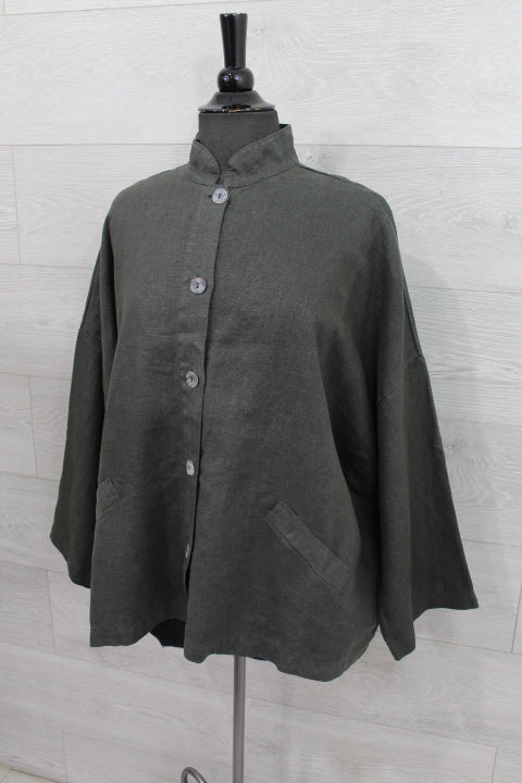 Bryn Walker Heavy Linen - Danuta Jacket
