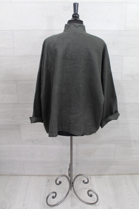Bryn Walker Heavy Linen - Danuta Jacket