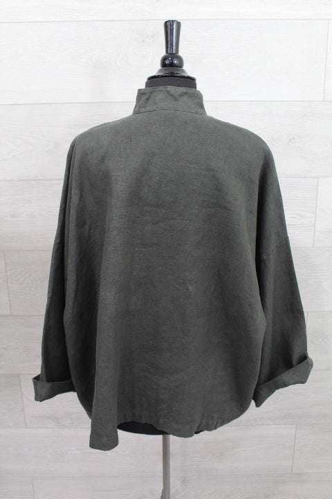 Bryn Walker Heavy Linen - Danuta Jacket