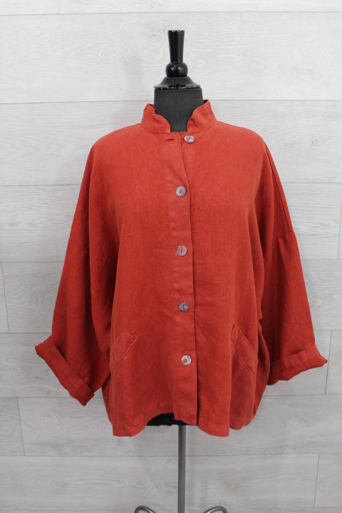 Bryn Walker Heavy Linen - Danuta Jacket