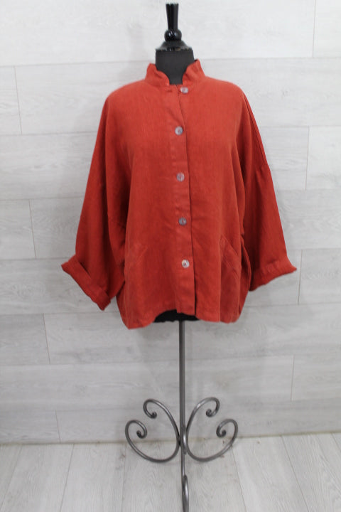 Bryn Walker Heavy Linen - Danuta Jacket