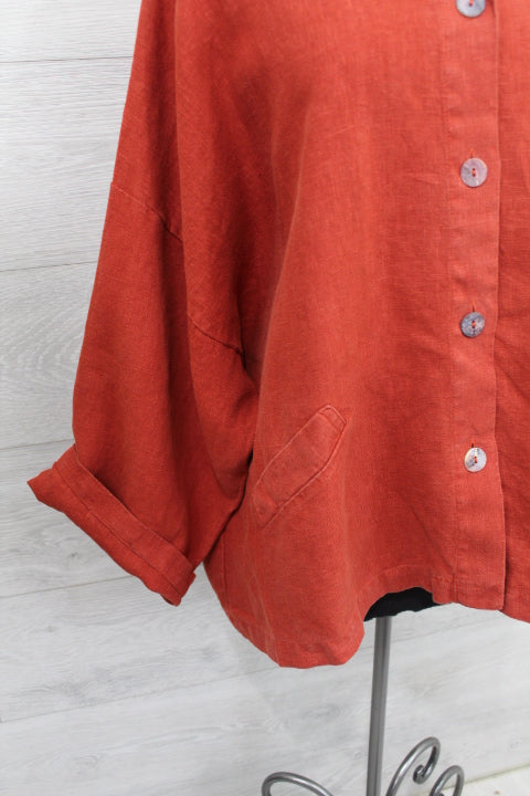 Bryn Walker Heavy Linen - Danuta Jacket