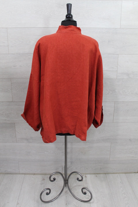 Bryn Walker Heavy Linen - Danuta Jacket