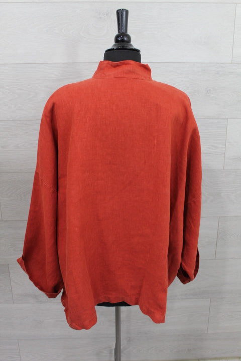 Bryn Walker Heavy Linen - Danuta Jacket