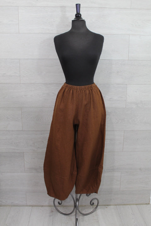 Bryn Walker Heavy Linen - Oliver Pant