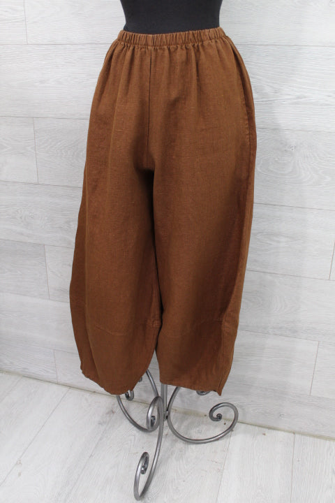 Bryn Walker Heavy Linen - Oliver Pant