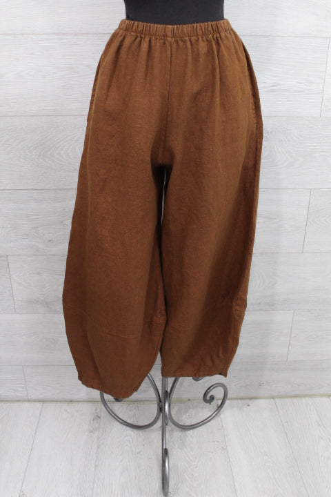 Bryn Walker Heavy Linen - Oliver Pant