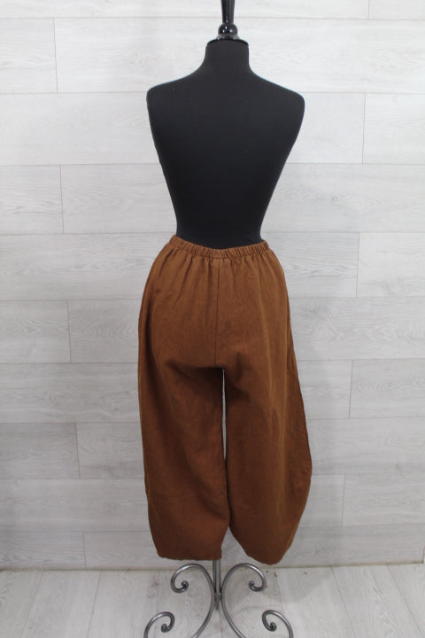 Bryn Walker Heavy Linen - Oliver Pant