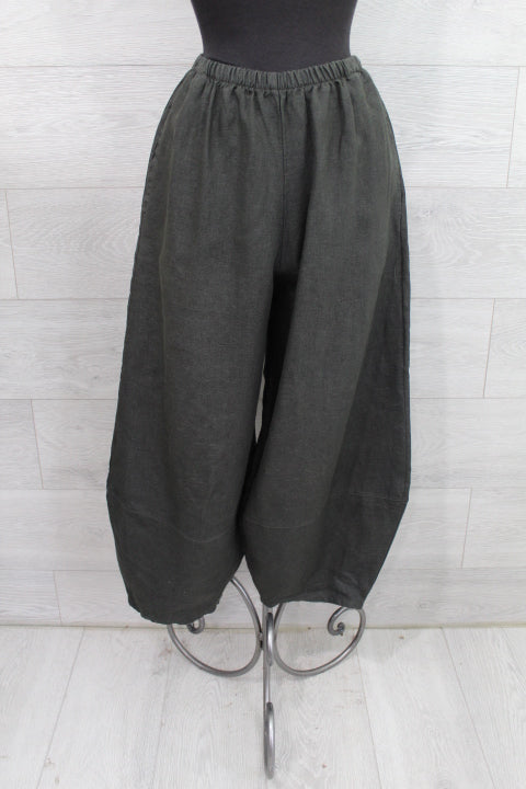 Bryn Walker Heavy Linen - Oliver Pant