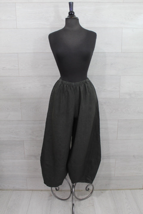 Bryn Walker Heavy Linen - Oliver Pant