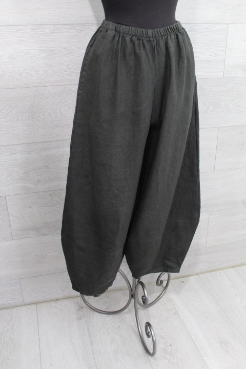 Bryn Walker Heavy Linen - Oliver Pant