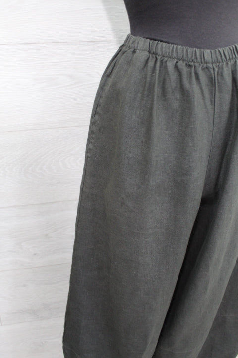 Bryn Walker Heavy Linen - Oliver Pant