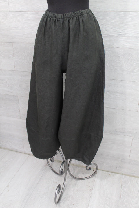 Bryn Walker Heavy Linen - Oliver Pant