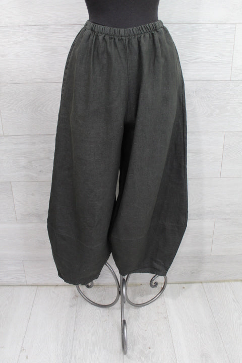 Bryn Walker Heavy Linen - Oliver Pant