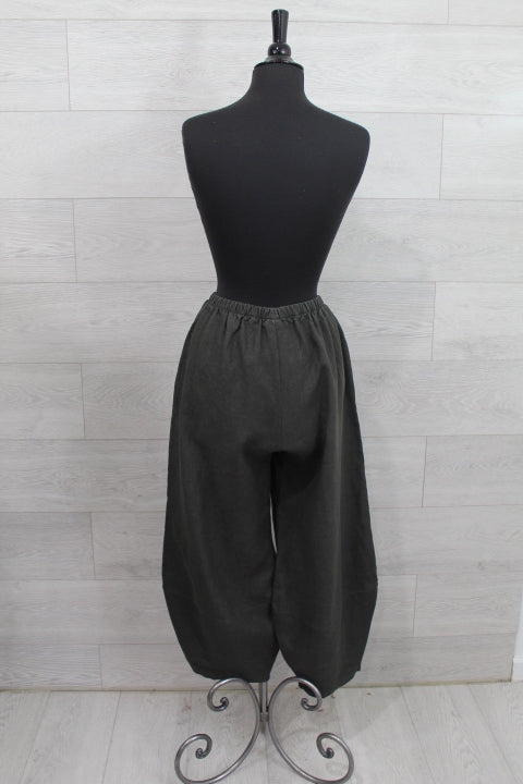 Bryn Walker Heavy Linen - Oliver Pant