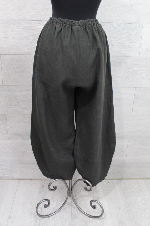 Bryn Walker Heavy Linen - Oliver Pant