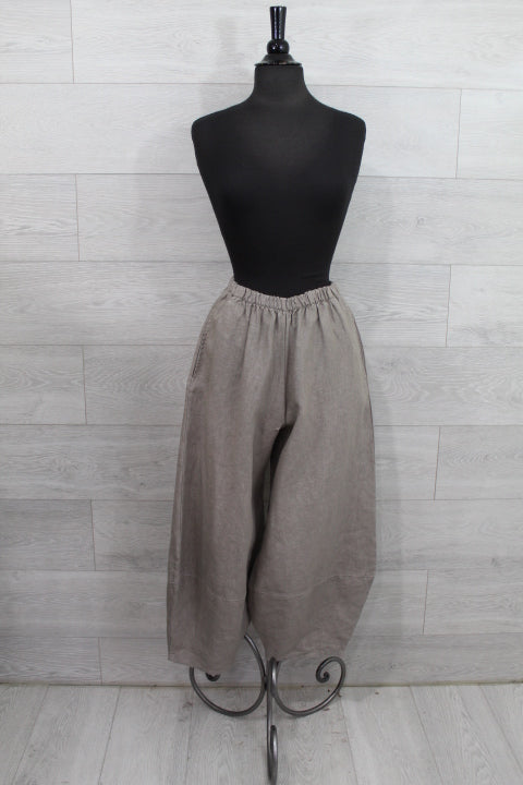 Bryn Walker Heavy Linen - Oliver Pant