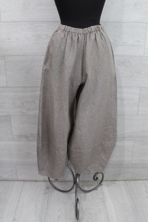 Bryn Walker Heavy Linen - Oliver Pant