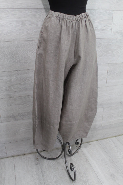 Bryn Walker Heavy Linen - Oliver Pant