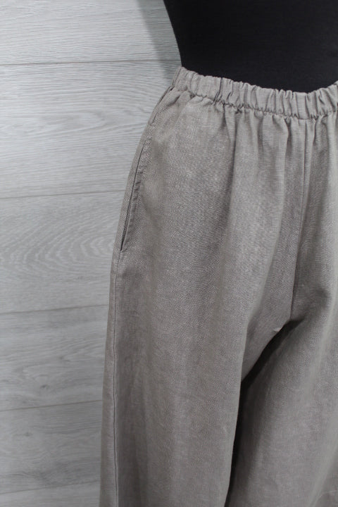 Bryn Walker Heavy Linen - Oliver Pant