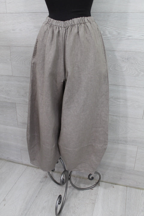 Bryn Walker Heavy Linen - Oliver Pant