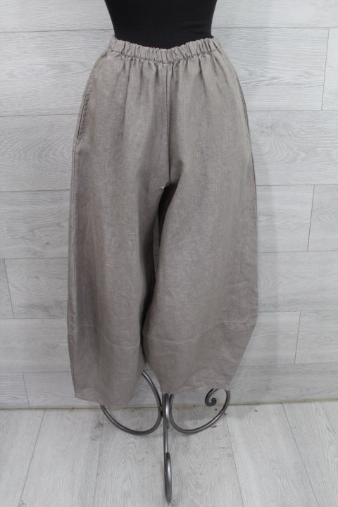 Bryn Walker Heavy Linen - Oliver Pant