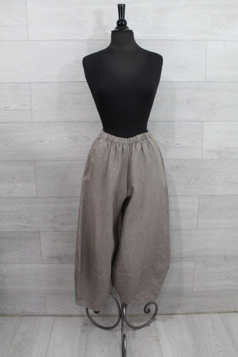 Bryn Walker Heavy Linen - Oliver Pant