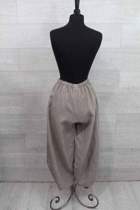 Bryn Walker Heavy Linen - Oliver Pant