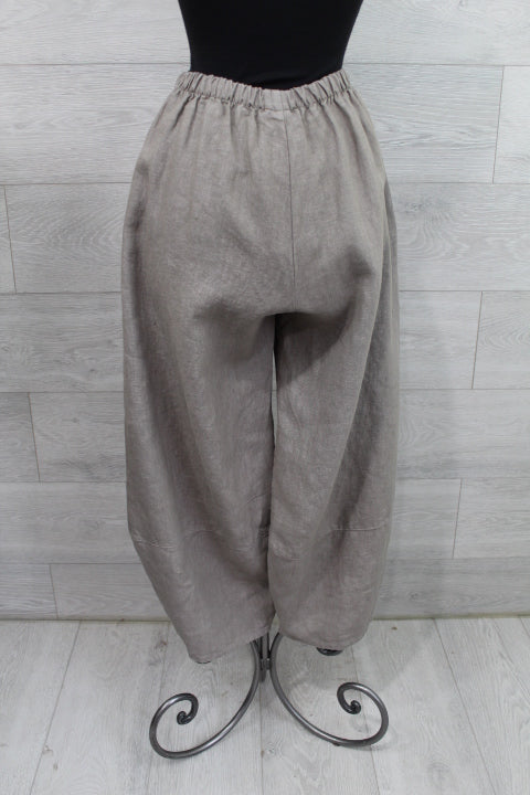 Bryn Walker Heavy Linen - Oliver Pant