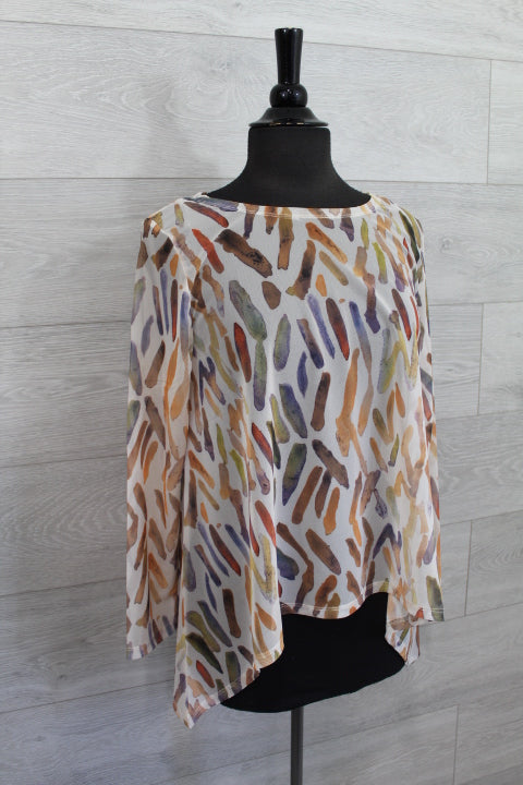 Kozan Clothing - Mila Topper