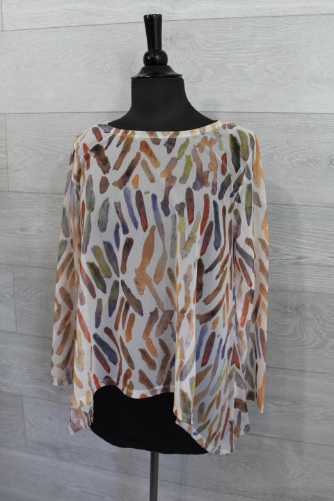 Kozan Clothing - Mila Topper