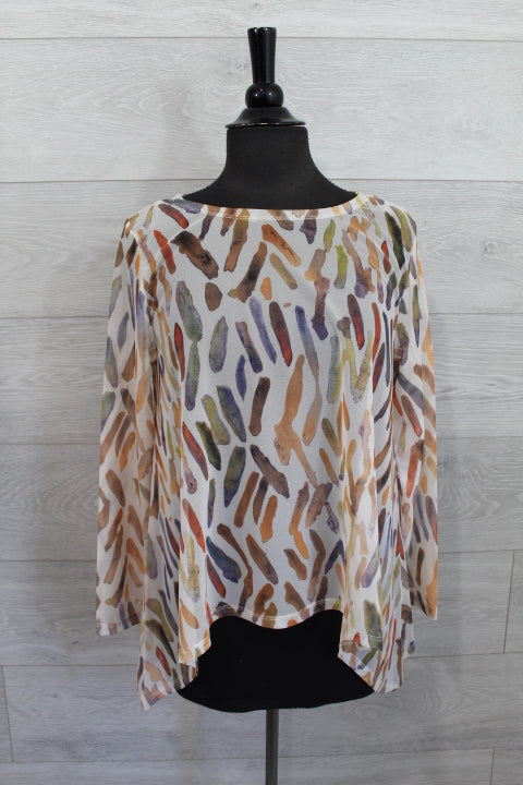 Kozan Clothing - Mila Topper