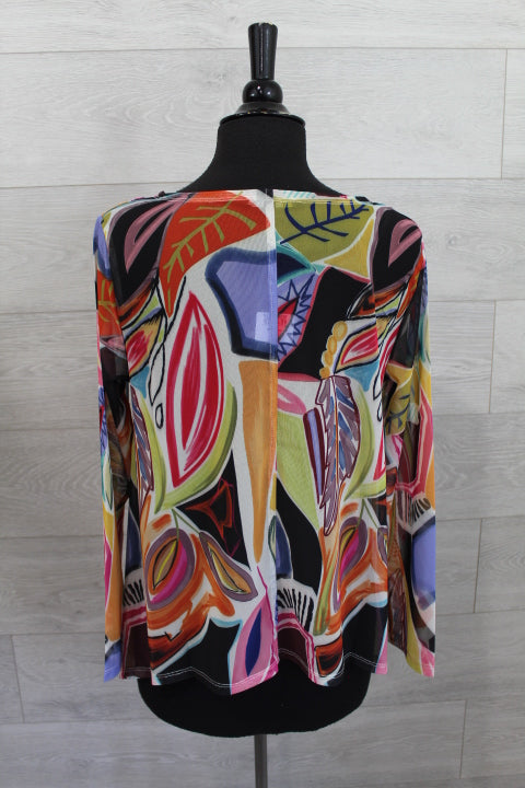 Kozan Clothing - Mila Topper